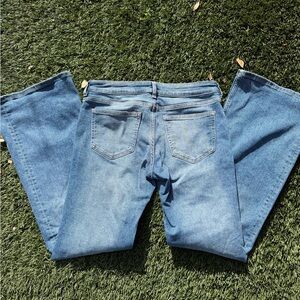 Divided Classic low rise Blue Jeans